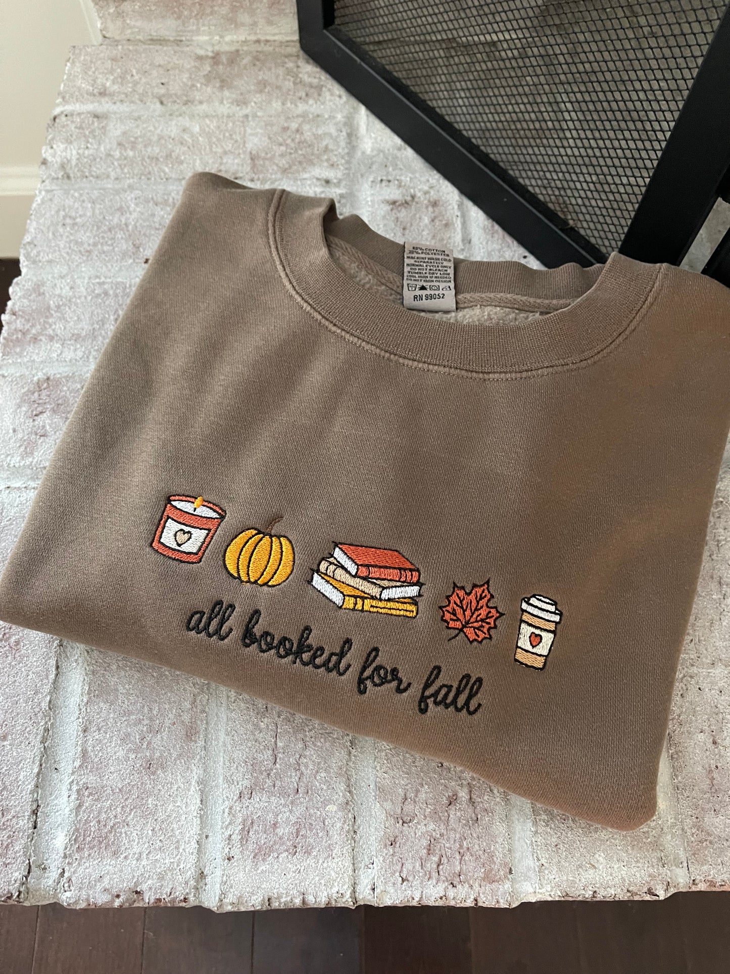 All Booked for Fall