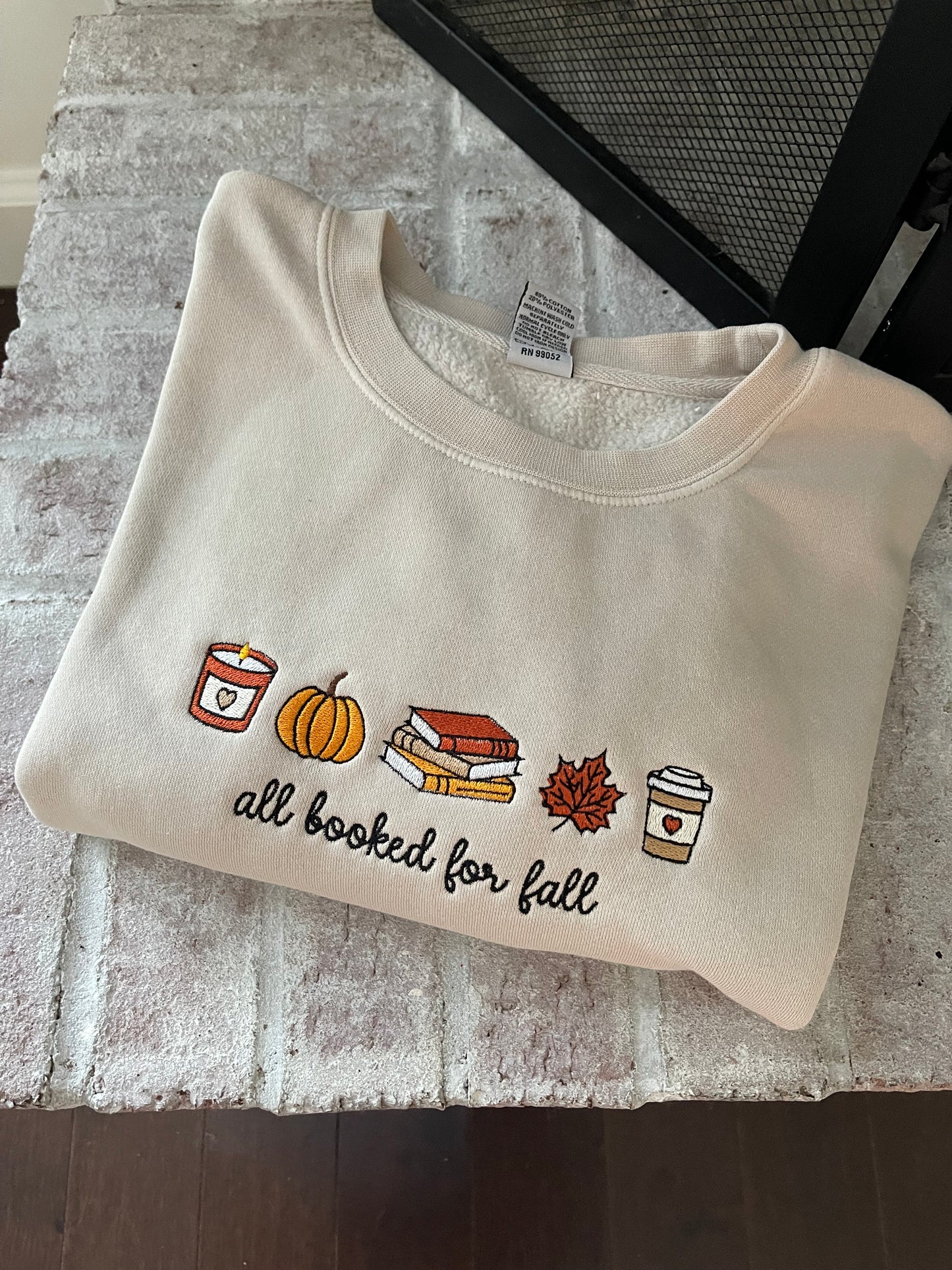 All Booked for Fall