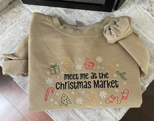 Meet Me at the Christmas Market