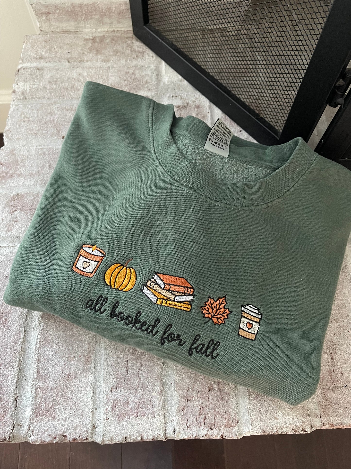 All Booked for Fall