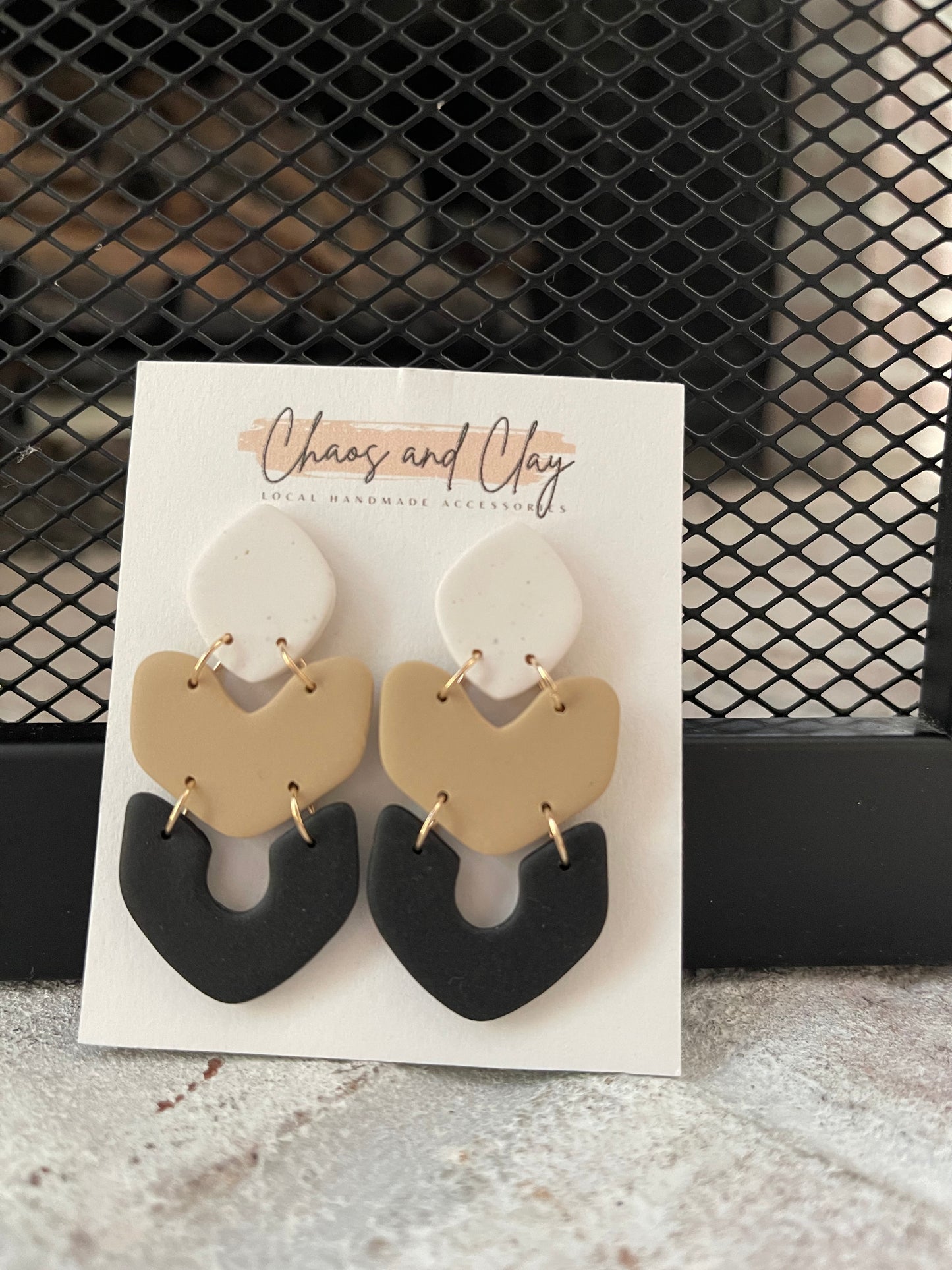 3 Tier Dangles